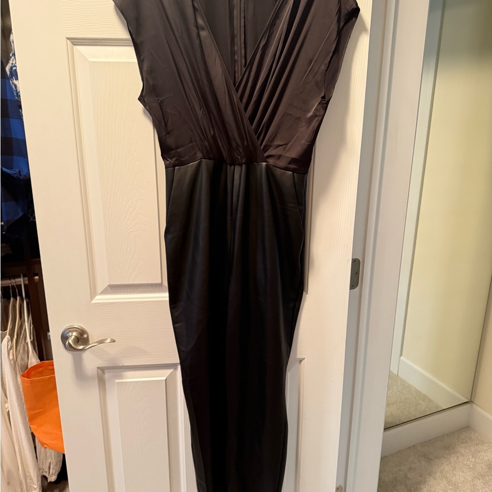 Express Elegant Black jumpsuit